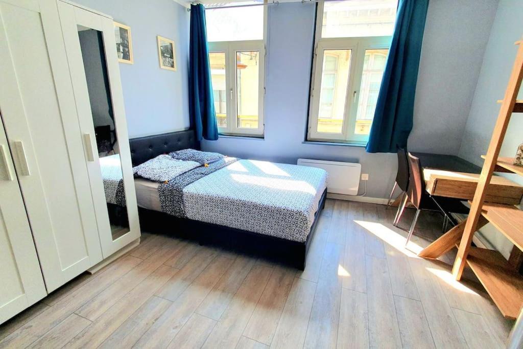 Appartement Hypercentre 301 +Wifi+Independant+ Cuisine Toilette Salle De Bain Privative วาลองเซียนส์ ภายนอก รูปภาพ