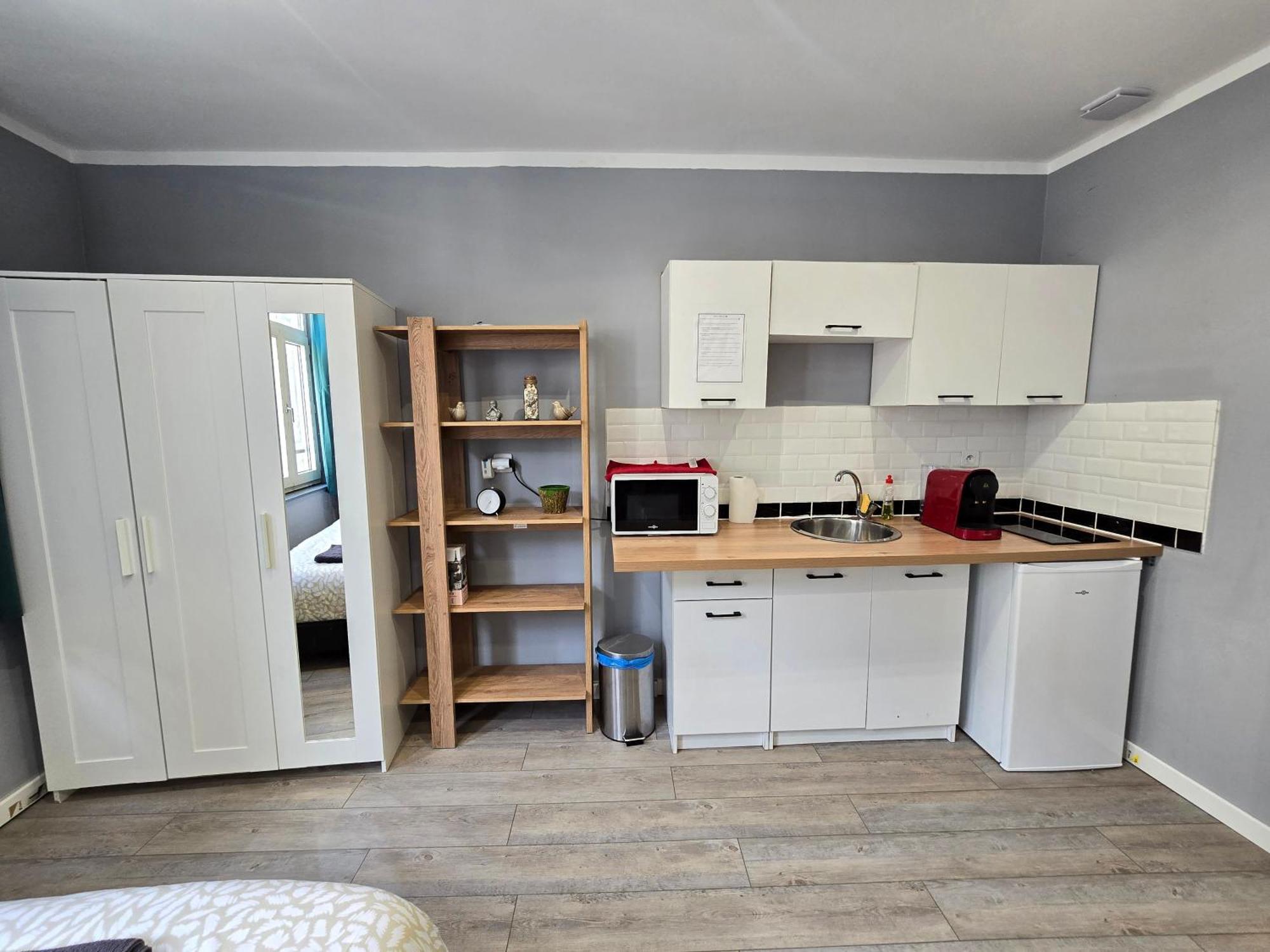 Appartement Hypercentre 301 +Wifi+Independant+ Cuisine Toilette Salle De Bain Privative วาลองเซียนส์ ภายนอก รูปภาพ