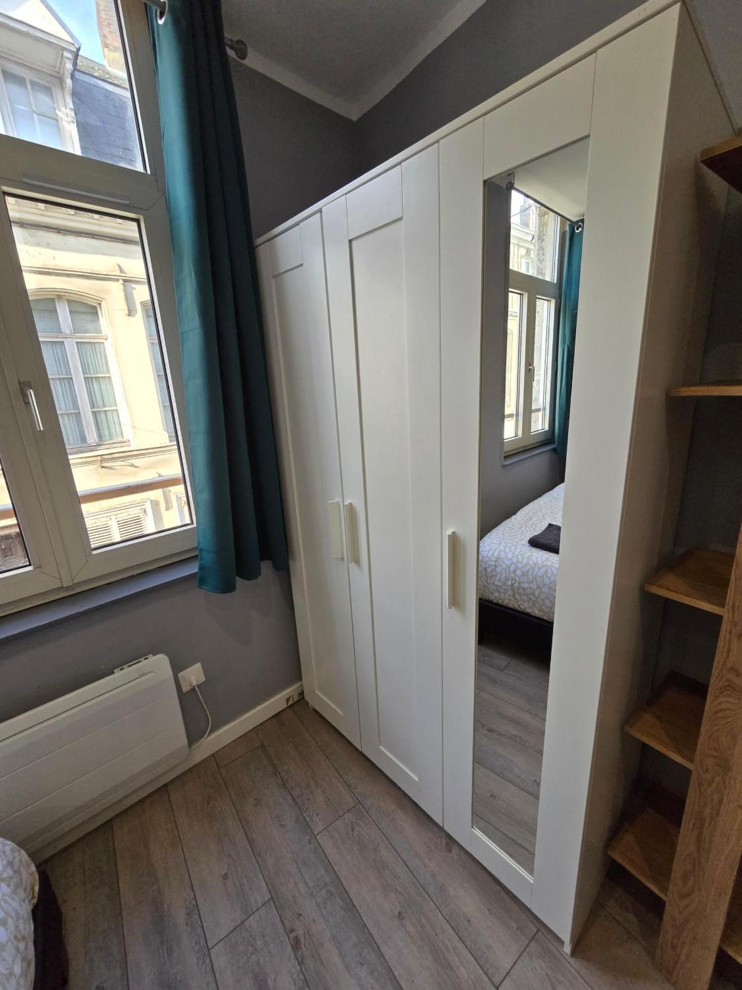 Appartement Hypercentre 301 +Wifi+Independant+ Cuisine Toilette Salle De Bain Privative วาลองเซียนส์ ภายนอก รูปภาพ